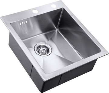 Мойка кухонная Zorg Inox RX RX-4551