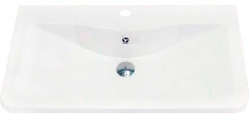 Мебельная раковина BelBagno BB1000/455-LV-MR-ALR