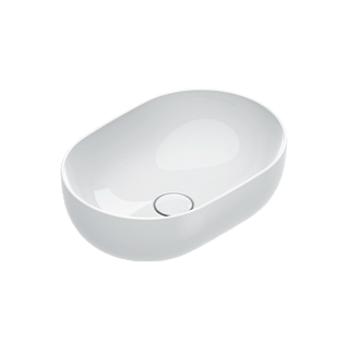 Накладная раковина Catalano Sfera 0522500001 50х35 см