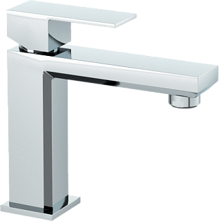Смеситель для раковины Paini Grazia 21CR205S хром