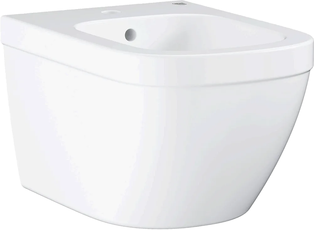 Биде подвесное Grohe Euro Ceramic 39208000 Sancos — официальный сайт