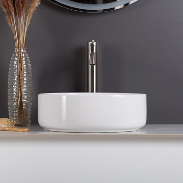 Накладная раковина BelBagno BB1357 накладная