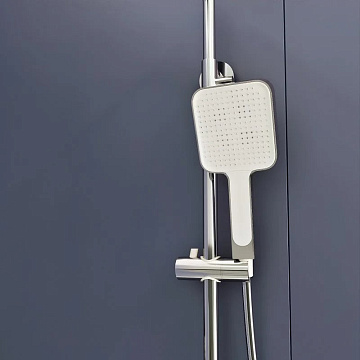 Душевая стойка RGW Shower Panels SP-34, хром