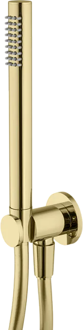 Душевой гарнитур Plumberia Selection Shower HST3018OR, золото Sancos — Оригинал