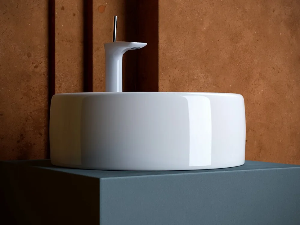 Накладная раковина Ceramicanova Element CN5027 Sancos — официальный сайт