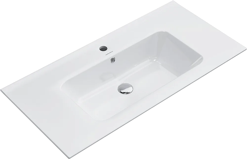 Мебельная раковина KERAMA MARAZZI Piano 95 Sancos — официальный сайт