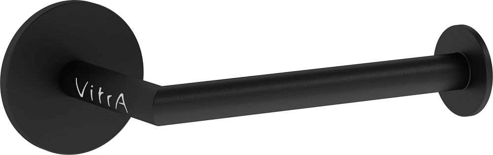 Держатель туалетной бумаги VitrA Origin A4488736 матовый черный
