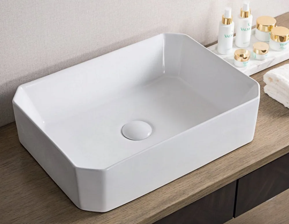 Накладная раковина BelBagno BB1386 накладная Sancos — официальный сайт