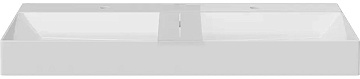 Мебельная раковина KERAMA MARAZZI Grande GR.wb.120.2 белая