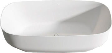 Акриловая ванна Vincea 170x75 см, VBT-630