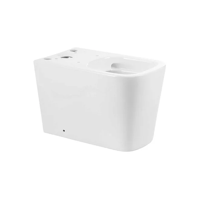 Чаша для унитаза-компакта BelBagno Albano BB120CPR Sancos — Оригинал