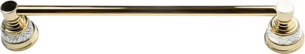 Полотенцедержатель Boheme Aura 10242-G gold Sancos — официальный сайт