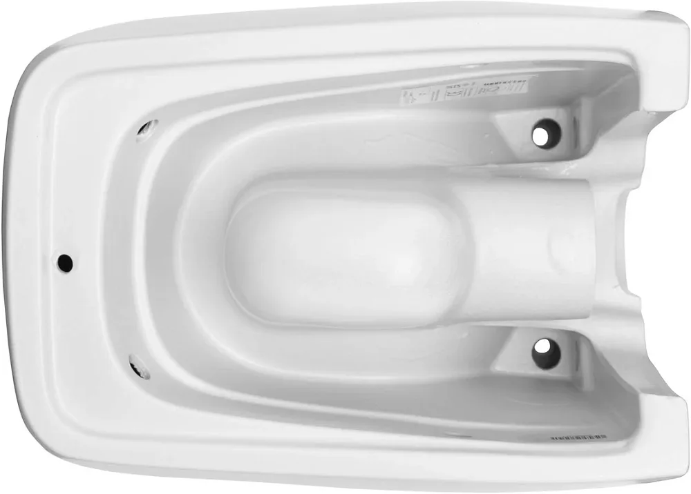 Чаша для унитаза подвесного Allen Brau Liberty 4.33007.21 безободковый, матовый белый Sancos — официальный сайт