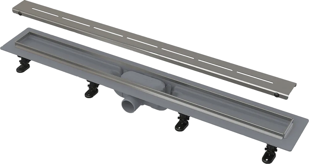 Душевой трап (лоток) AlcaPlast APZ20 APZ20-650 Sancos — официальный сайт