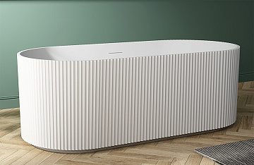 Акриловая ванна Abber 170x80 см, AB9325-1.7