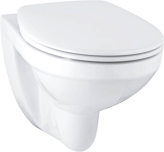 Унитаз подвесной Grohe Bau Ceramic Bau Ceramic 39497000