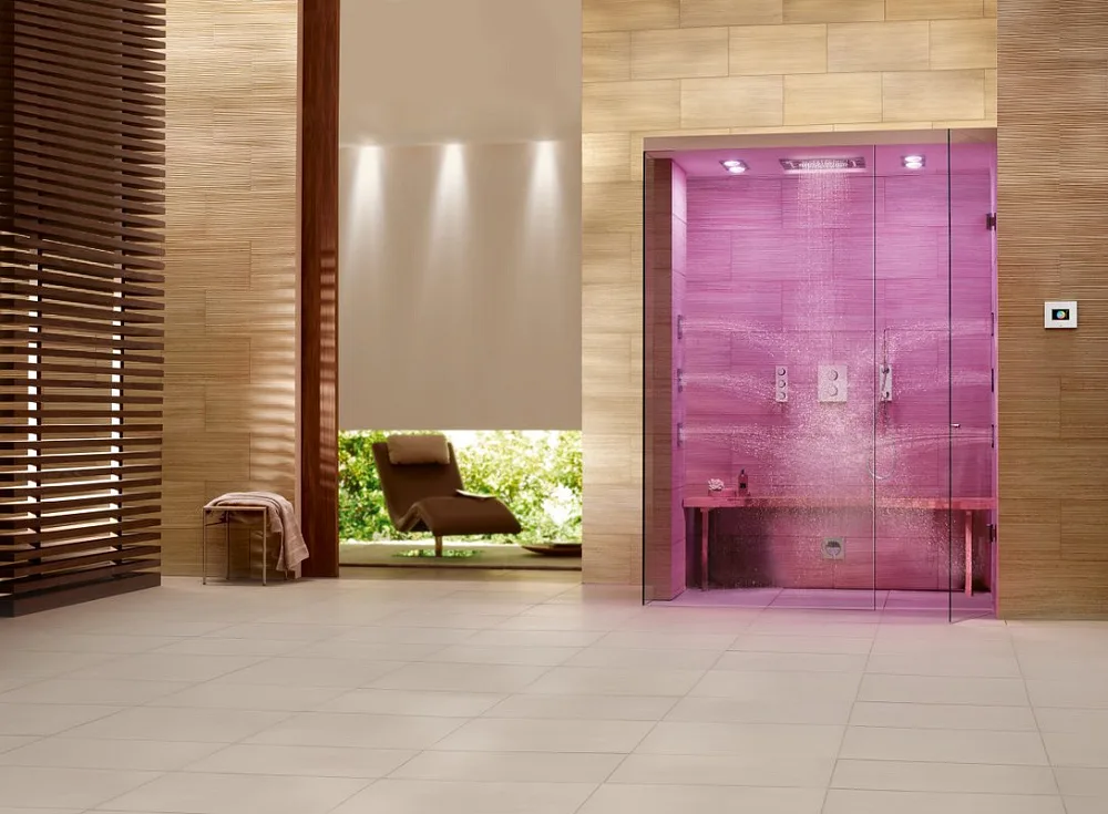 Верхний душ Grohe Rainshower F -Series 10 27467000 Sancos — официальный сайт