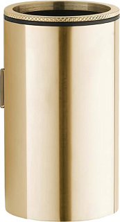 Стакан Boheme Uno 10974-MG matt gold