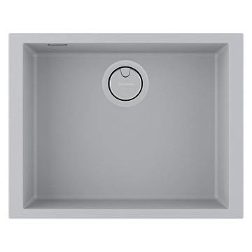 Мойка кухонная Paulmark Neo classic 56 PM965644-UGR urban grey