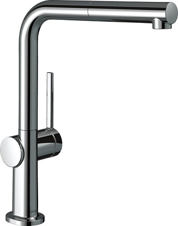 Смеситель для кухни Hansgrohe Talis 72809000 хром