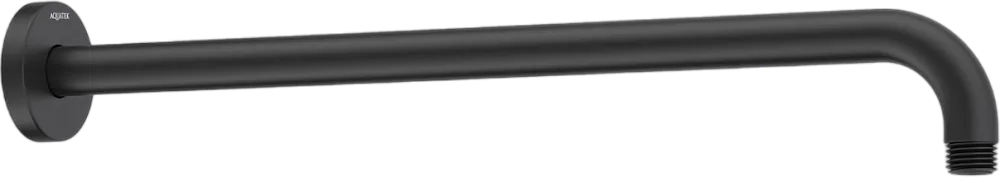 Кронштейн для верхнего душа AQUATEK AQ2176MB черный матовый Sancos — официальный сайт