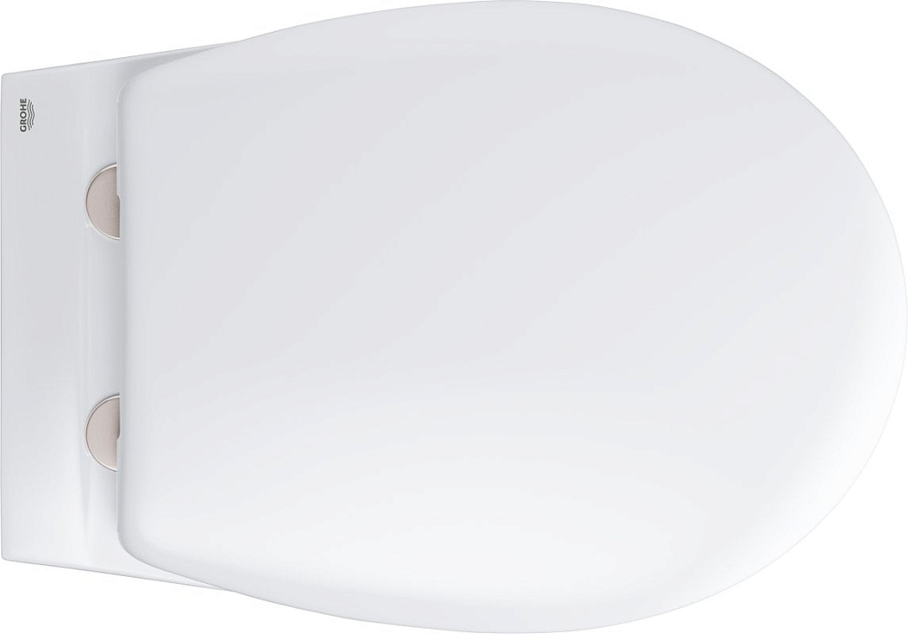 Унитаз подвесной Grohe Bau Ceramic 39351000