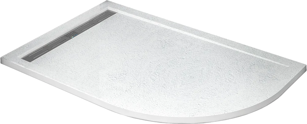 Поддон для душа Cezares Tray TRAY-AS-RH-120/90-550-30-W-L Sancos — официальный сайт
