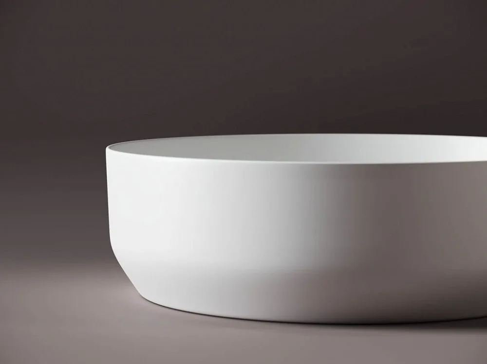 Накладная раковина Ceramicanova Element CN6022MW Sancos — официальный сайт