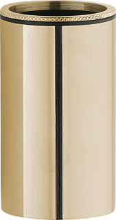 Стакан Boheme Uno 10982-G gold