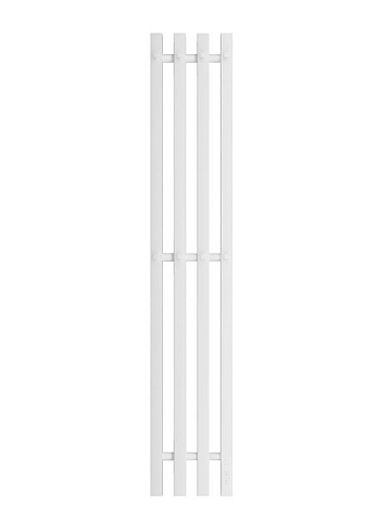 Полотенцесушитель электрический APEXTERMO Сириус SR10113WM 110x20 см, подключение справа, скрытое по