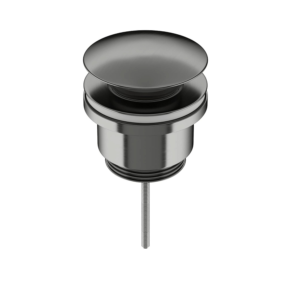 Донный клапан Ceramicanova, click-clack, хром, 70003GG