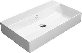 Накладная раковина GSI Kube X 9422011 80 см
