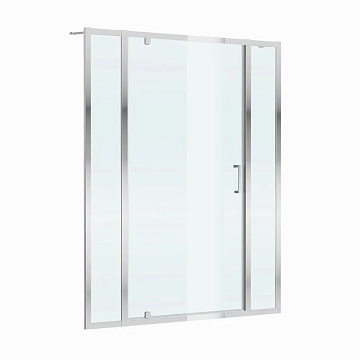 Душевая дверь в нишу Cezares Molveno BA 12 90+60 C Cr IV