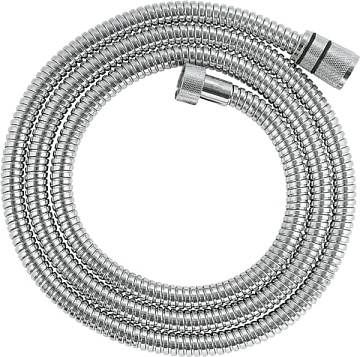 Душевой шланг Grohe Rotaflex Metal Long-Life 28025001, хром