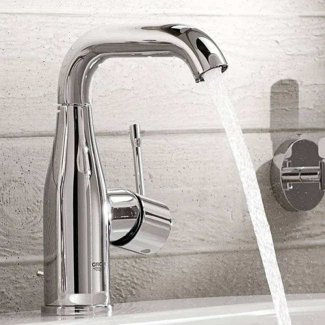 Смеситель для раковины Grohe Essence New 23462001 Sancos — Оригинал