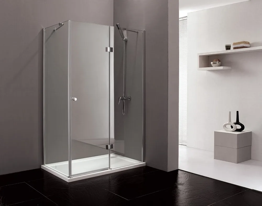 Душевой уголок Cezares Verona AH1 100/90 C Cr Sancos — официальный сайт
