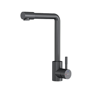 Смеситель для кухни AM.PM X-Joy S F85B05022, черный