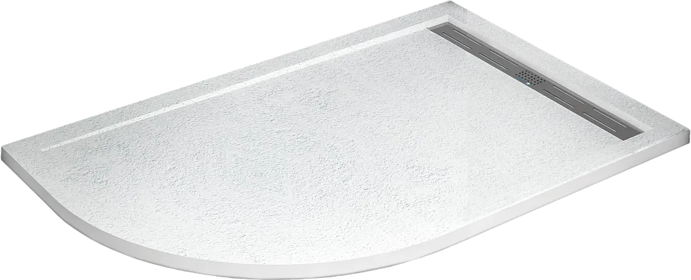 Поддон для душа Cezares Tray TRAY-AS-RH-120/90-550-30-W-R Sancos — официальный сайт