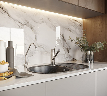 Смеситель для кухни Blanco Kano 521502