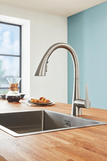 Мойка кухонная Grohe K700 31726SD0