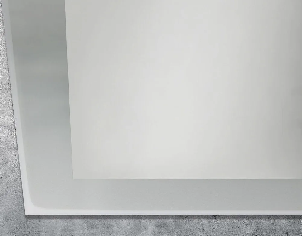 Зеркало Art&Max Tivoli 45х150 с LED-подсветкой, 6000К Sancos — официальный сайт
