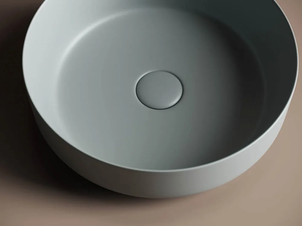 Накладная раковина Ceramicanova Element CN6022MH Sancos — официальный сайт