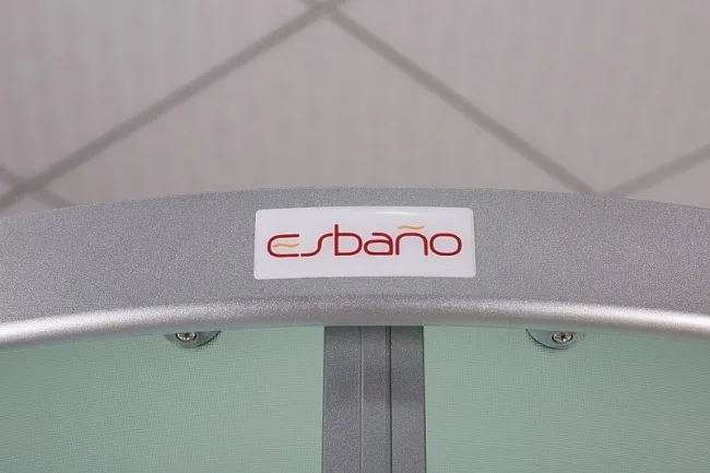 Душевая кабина Esbano CR ESKB80CR Sancos — Оригинал