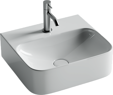 Раковина маленькая в туалет Ceramicanova Aura CN2005