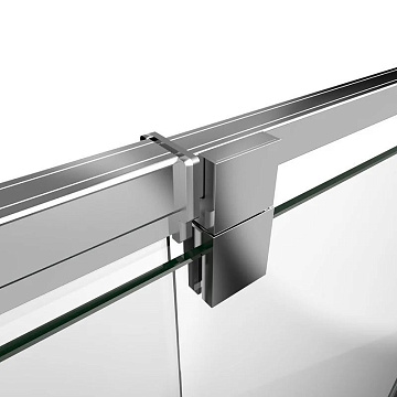 Душевой уголок Vincea Intra VSR-1I809080CL 90x80 см, профиль хром, стекло прозрачное