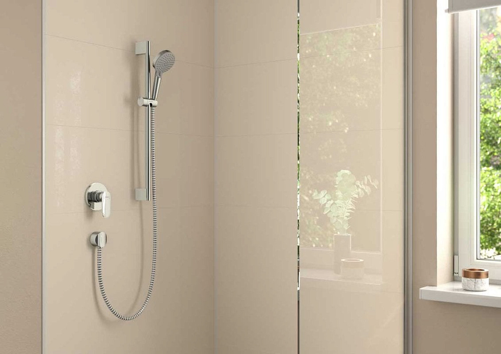 Встраиваемый смеситель Hansgrohe Vernis Blend 71649000, хром