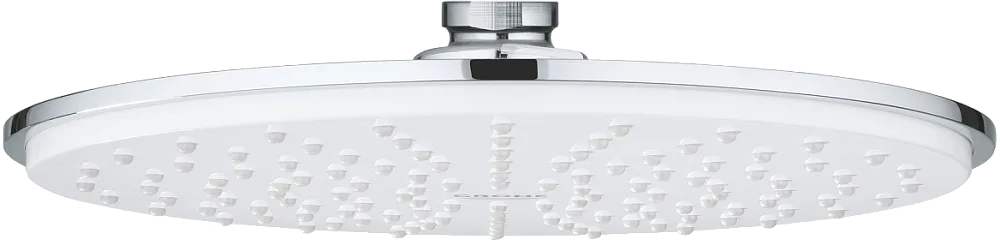 Верхний душ Grohe Rainshower Cosmopolitan 210 28368LS0 Sancos — официальный сайт
