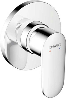 Встраиваемый смеситель Hansgrohe Vernis Blend 71649000, хром