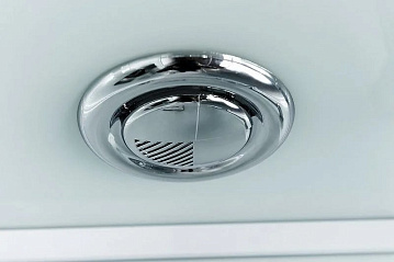 Душевая кабина Esbano Led ESKL129CKR