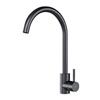 Смеситель для кухни AM.PM X-Joy S F85B07122, черный